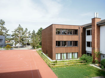 2019 Schulerweiterung Spreitenbach